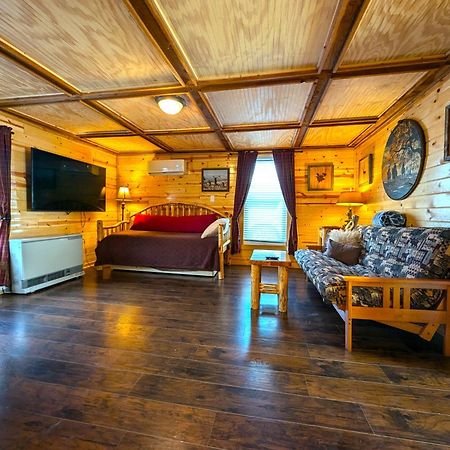 Yellowstone Treasure Guesthouses On The River ガーディナー エクステリア 写真